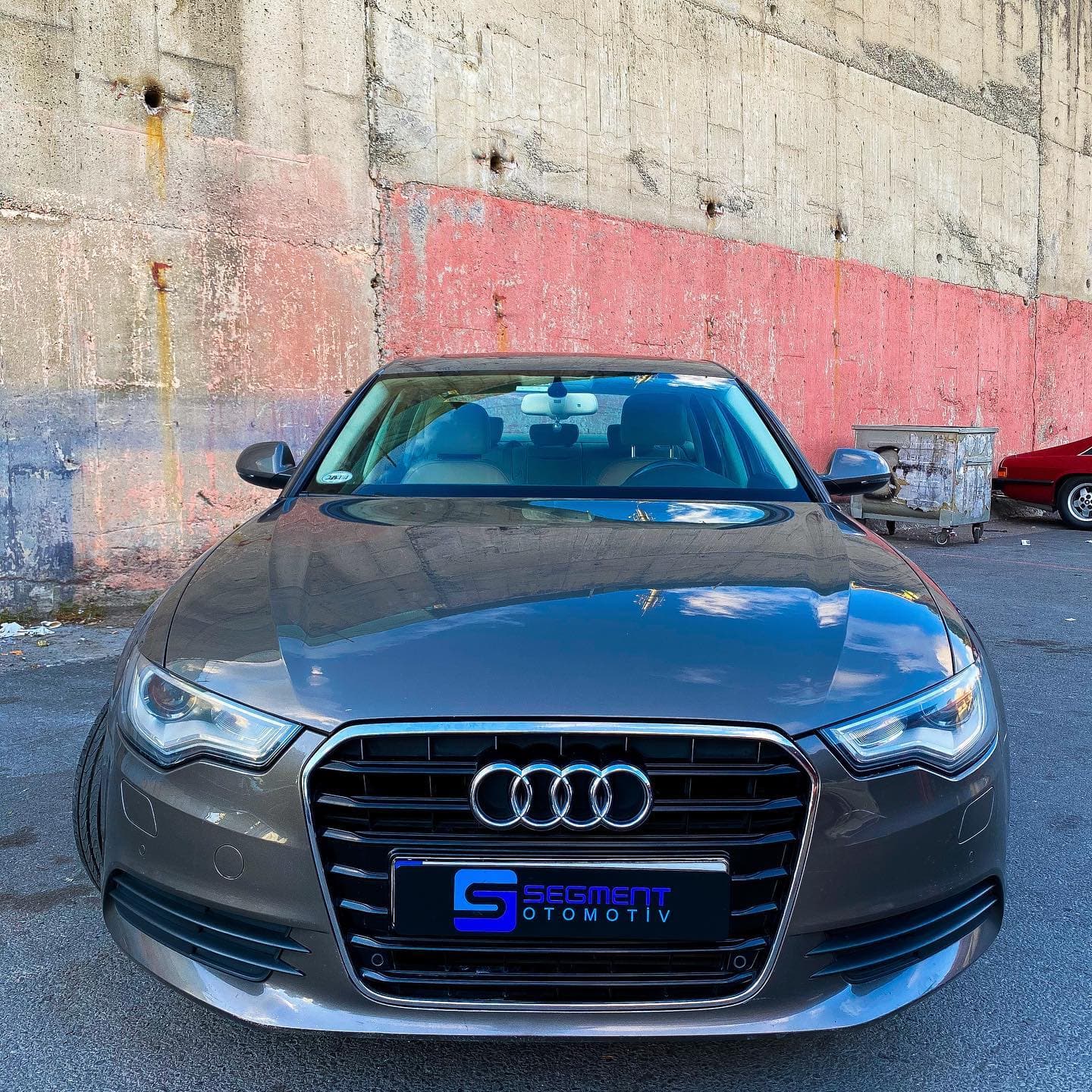 SGM Garage atölye görseli 2