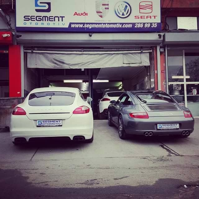SGM Garage onarım işlemi